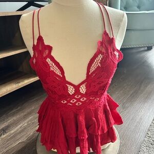 Free People Adella Cami